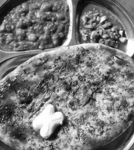 Atta Gobhi Kulcha