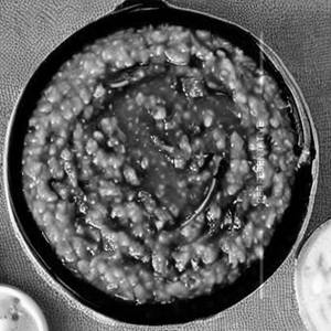 Dal Palak Khichdi
