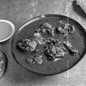 Plain Palak