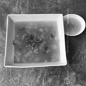 Veg Clear Soup