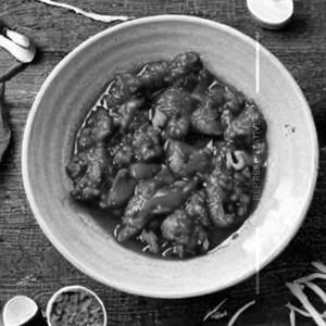 Chicken Chilli