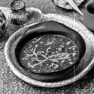 Mutton Manchow Soup