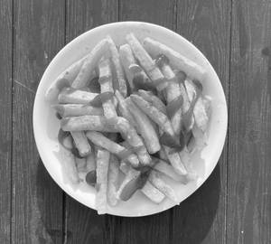 French Fries 500 Ml