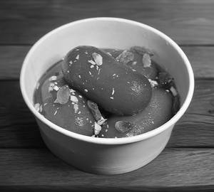 Gulab Jamun (4pcs)