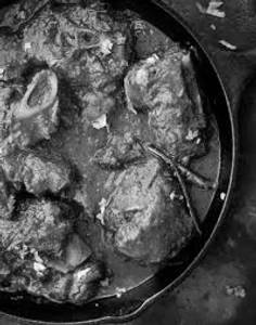 Mutton Kadhai