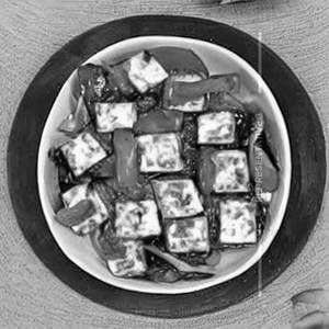 Paneer Hot Mustard