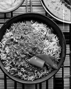 Veg Pot Rice