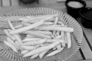 French fries