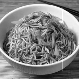Hong Kong Noodles