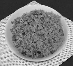 Veg fried rice