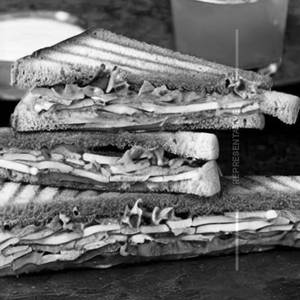 Chutney Sandwich 