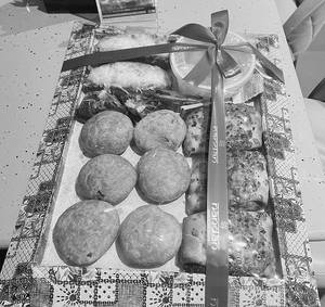 Snacks Platter