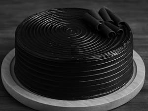 Dark Chocolate Cake [ 1 Pound ]
