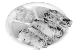 Afghani Chaap Roll