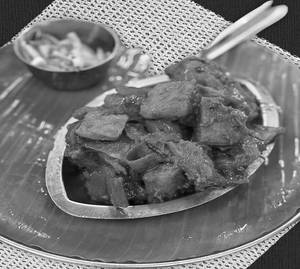 Chilli Parotta