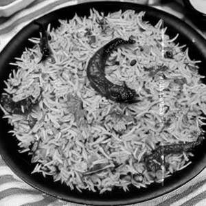 Jeera Fried Rice