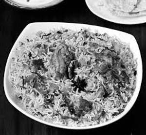 Chicken Hyderabadi Dum Biryani
