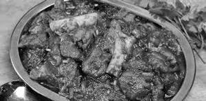 Mutton Masala