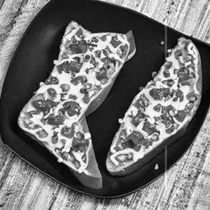 Chilli Cheese Toast