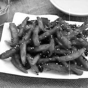 Crispy Chilli Potato