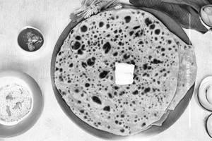Bharwan Paratha