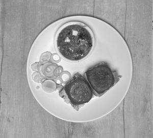 Pav Bhaji 300 Ml+2P