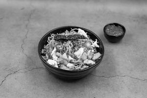 Chicken Chilli Garlic Noodles