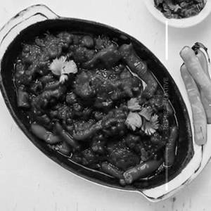 Lamb Chilli