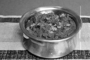 Baingan Bharta 