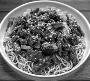 Beef Noodles