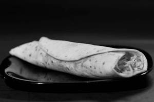 Paneer Kathi Roll