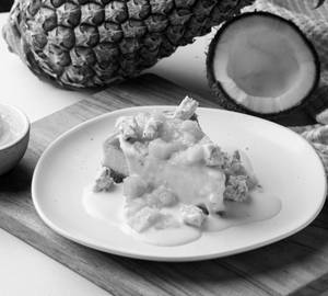 Pina Colada Cheesecake - Regular