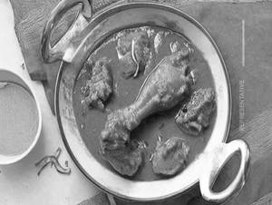 Chicken Kadai