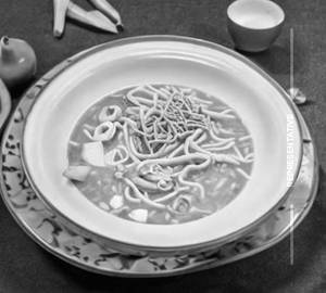 Burmese Khowsuey Soup
