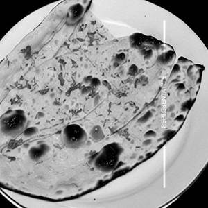 Cheese Naan