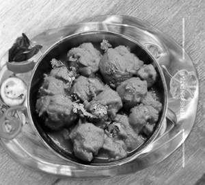 Alu gobhi masala