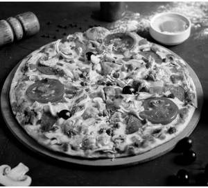 Paneer Pizza