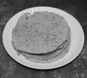 Roasted Papad