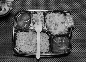 Special Chinese Thali