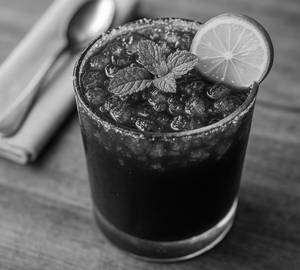 Kala Khatta Mocktail