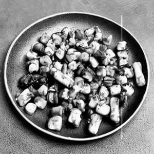 Mushroom Baby Corn Crispy