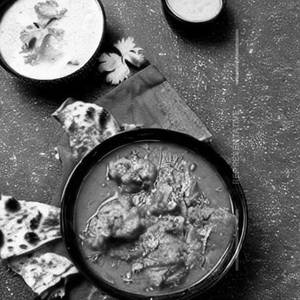 Chicken Handi Malwani