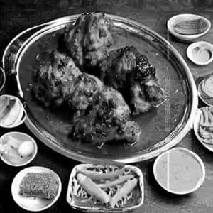 Kandhari Murgh
