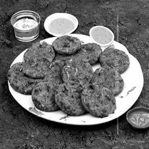 Veg Seekh Kebab