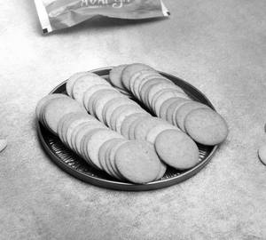 Cheese Potato Cracker (200 Gms)