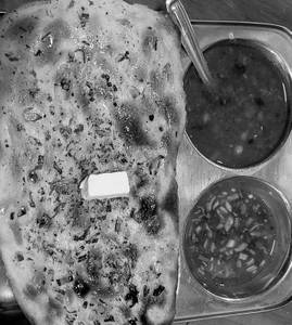 Onion Kulcha