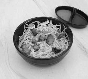 Mushroom Noodles