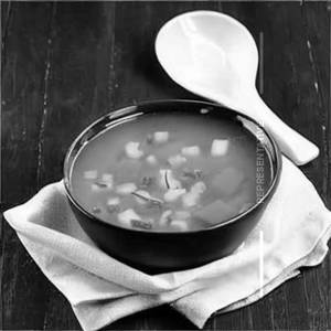 Veg Clear Soup