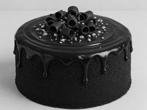 Death By Chocolate Cake [ 1 Pound ]