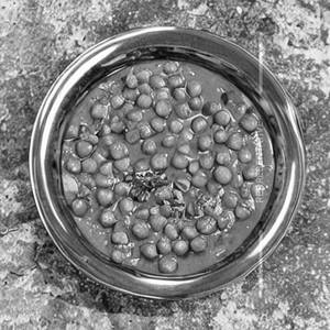 Mushroom Peas Fry 